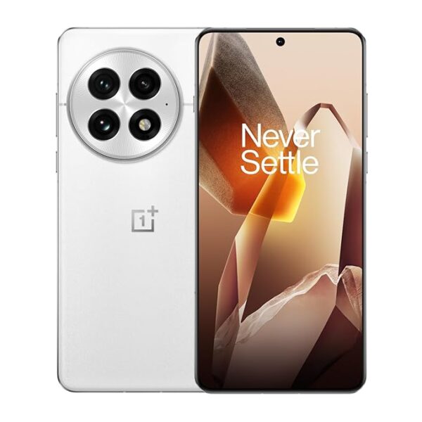 OnePlus 13 | Smarter with OnePlus AI | Lifetime Display Warranty (16GB RAM, 512GB Storage Arctic Dawn)