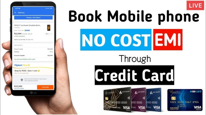 No-Cost EMI on Mobiles in India: How It Works, Hidden Charges, Best Cards